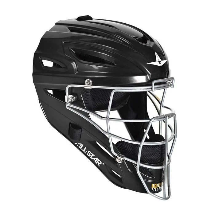 All Star MVP2510 System 7 Axis Youth Pro Helmet Solid Color